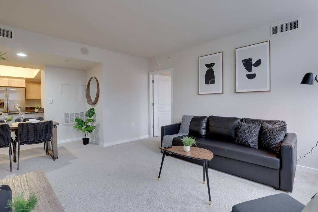 Bright And Cozy Apartment Near Pentagon City Арлінгтон Екстер'єр фото