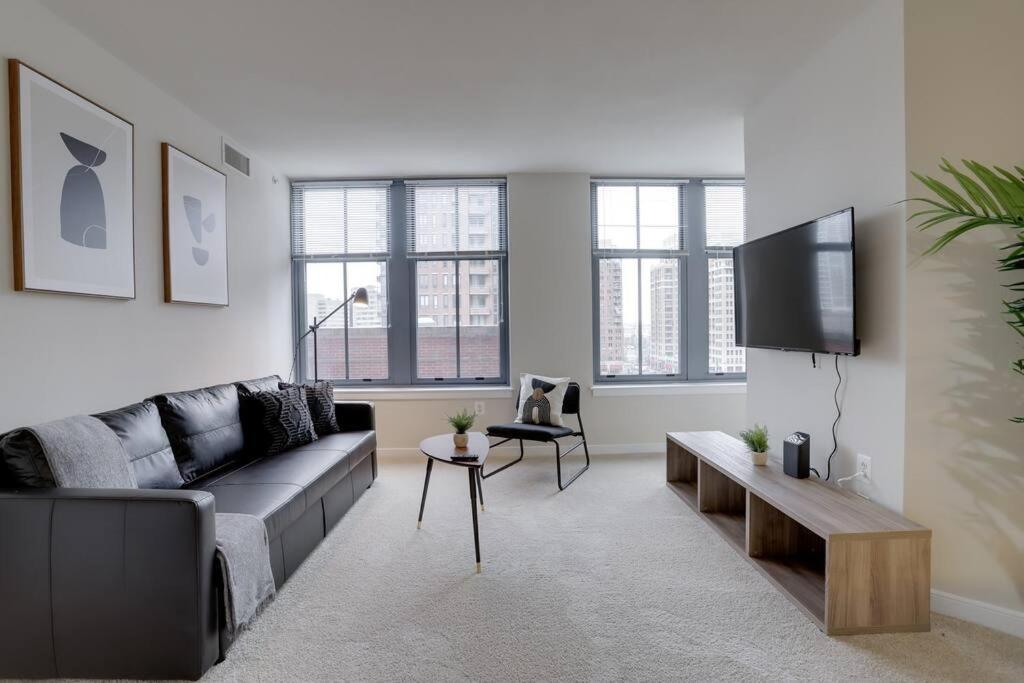 Bright And Cozy Apartment Near Pentagon City Арлінгтон Екстер'єр фото