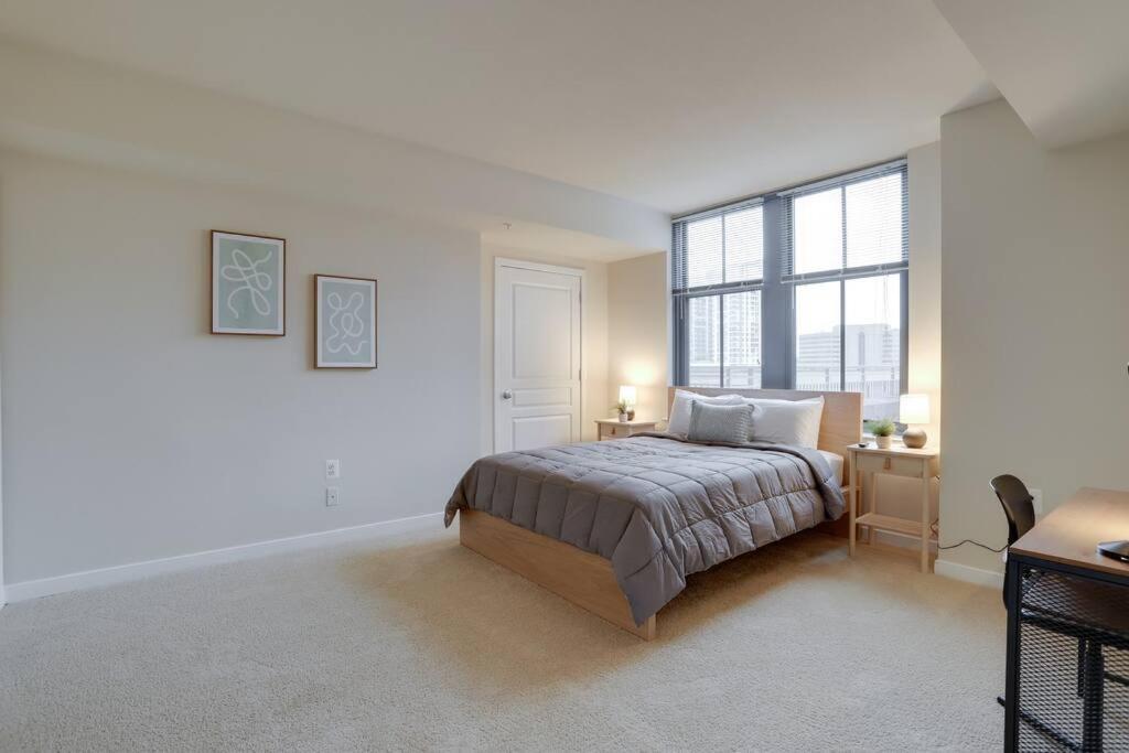 Bright And Cozy Apartment Near Pentagon City Арлінгтон Екстер'єр фото