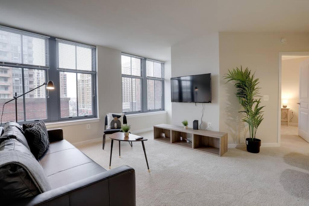 Bright And Cozy Apartment Near Pentagon City Арлінгтон Екстер'єр фото