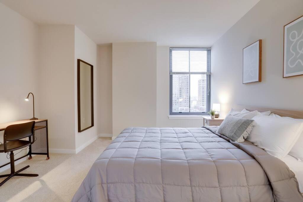 Bright And Cozy Apartment Near Pentagon City Арлінгтон Екстер'єр фото