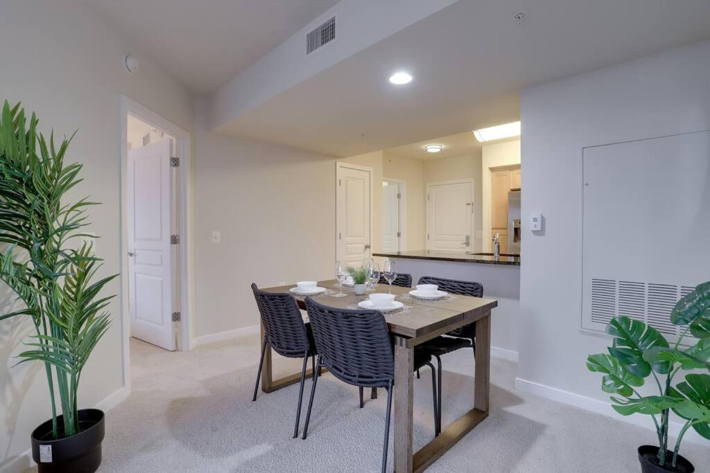 Bright And Cozy Apartment Near Pentagon City Арлінгтон Екстер'єр фото